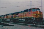 BNSF 866 East